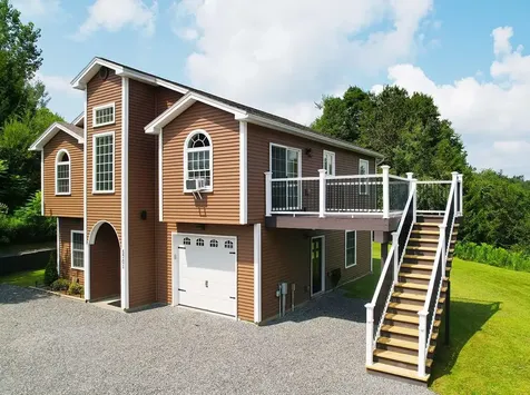 5701 West Berkshire Road Berkshire VT 05450