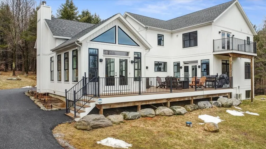 63 Blackberry Lane Westford VT 05494