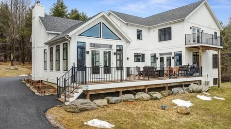 63 Blackberry Lane Westford VT 05494