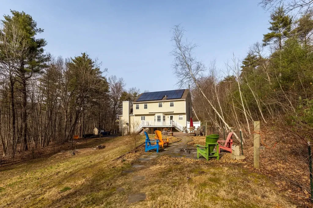 110 Sky View Drive Pelham NH 03076
