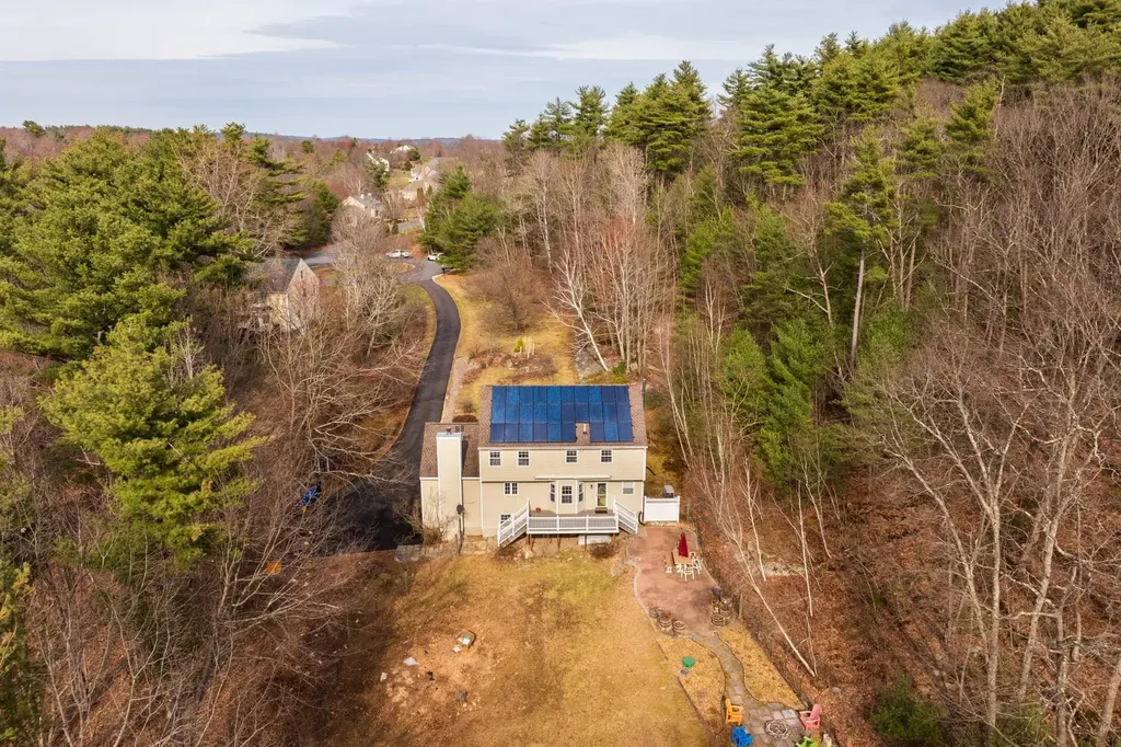 110 Sky View Drive Pelham NH 03076