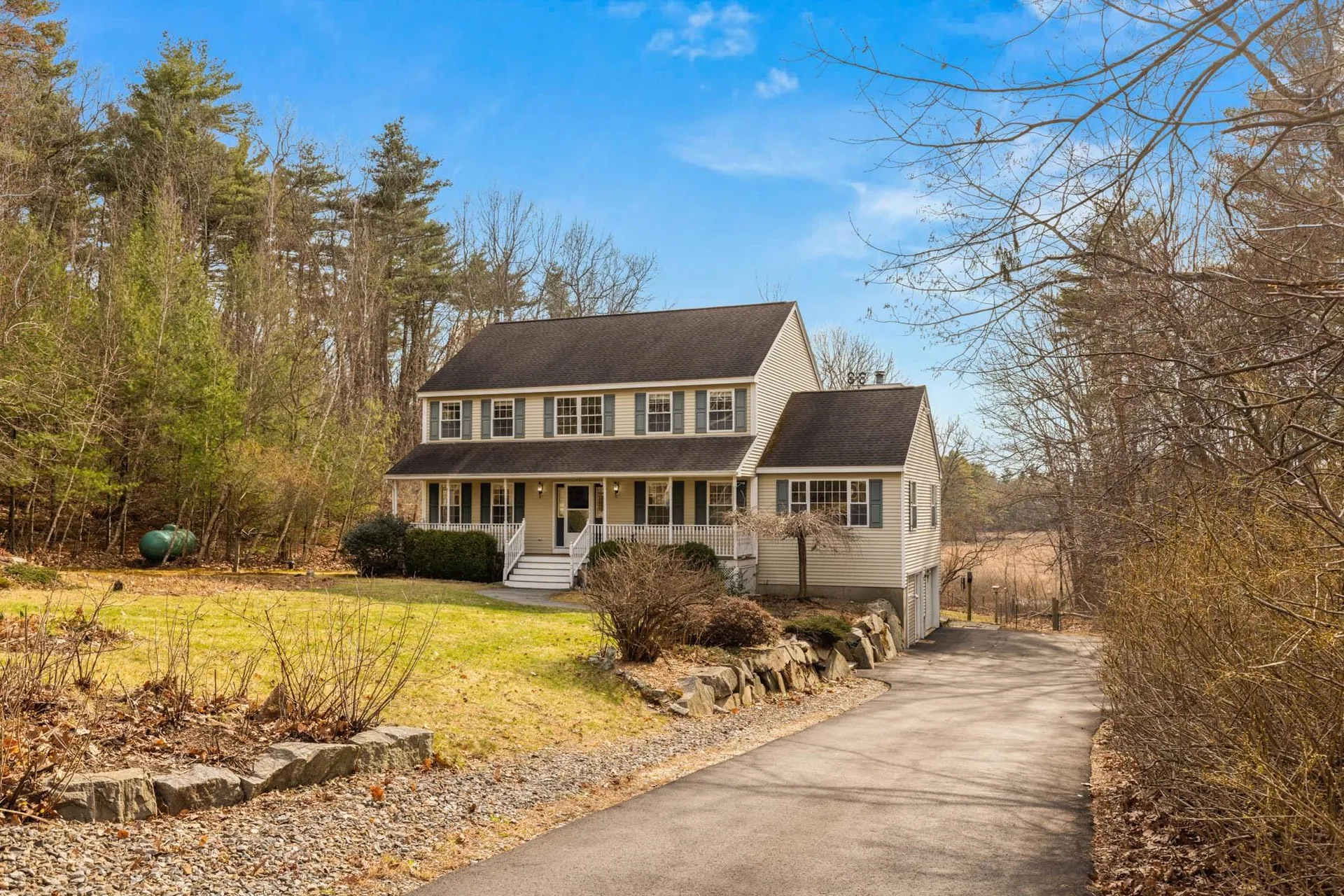 110 Sky View Drive Pelham NH 03076
