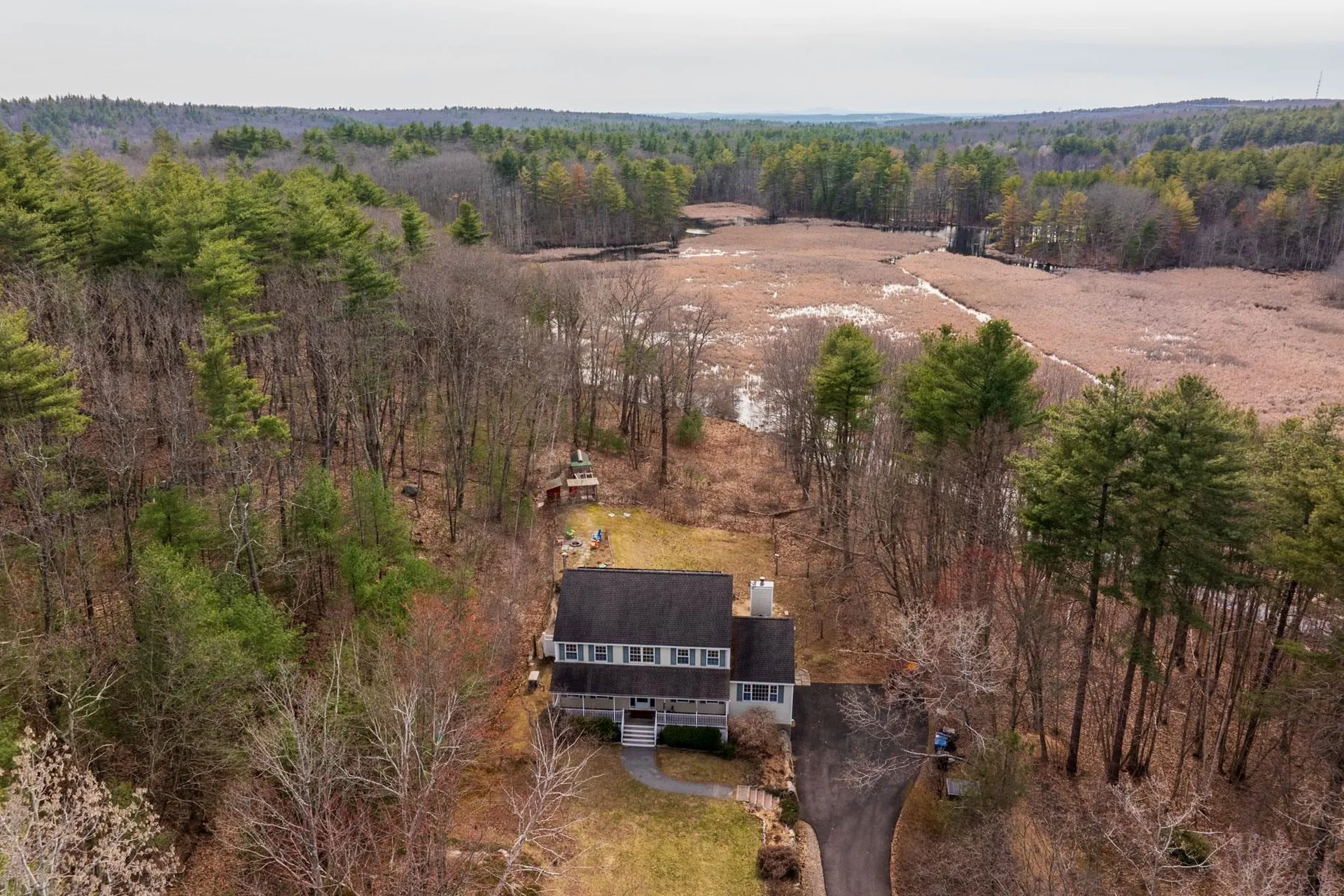 110 Sky View Drive Pelham NH 03076