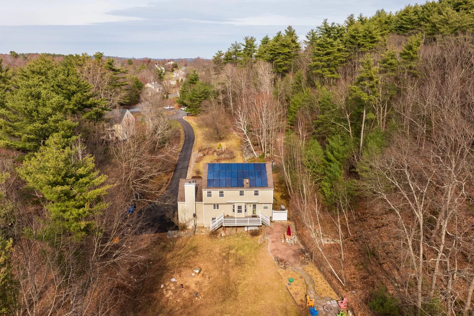 110 Sky View Drive Pelham NH 03076