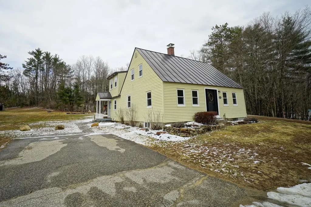 187 Webster Mills Road Chichester NH 03258