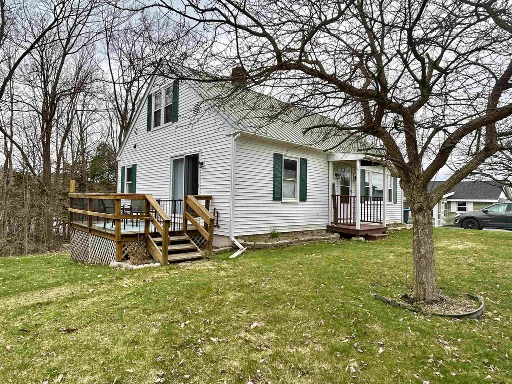 19 Barrows Street Lebanon NH 03766