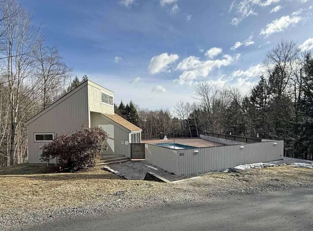 954 Butternut Hill Road Waitsfield VT 05673