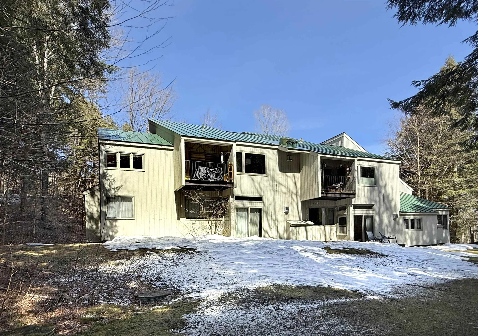 954 Butternut Hill Road Waitsfield VT 05673