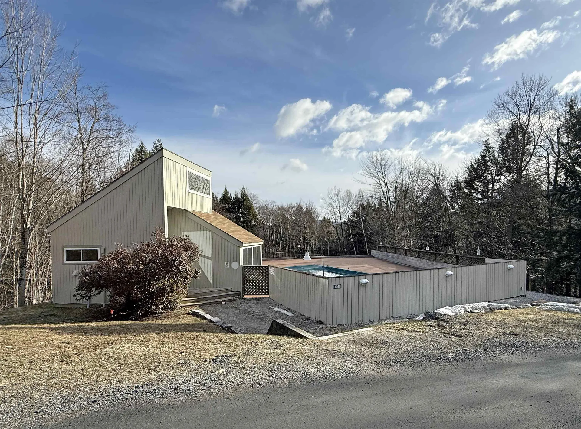 954 Butternut Hill Road Waitsfield VT 05673