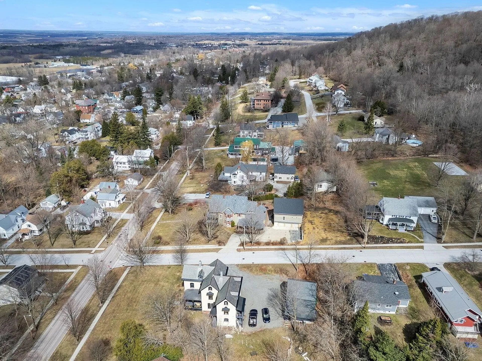 105 High Street St. Albans City VT 05478