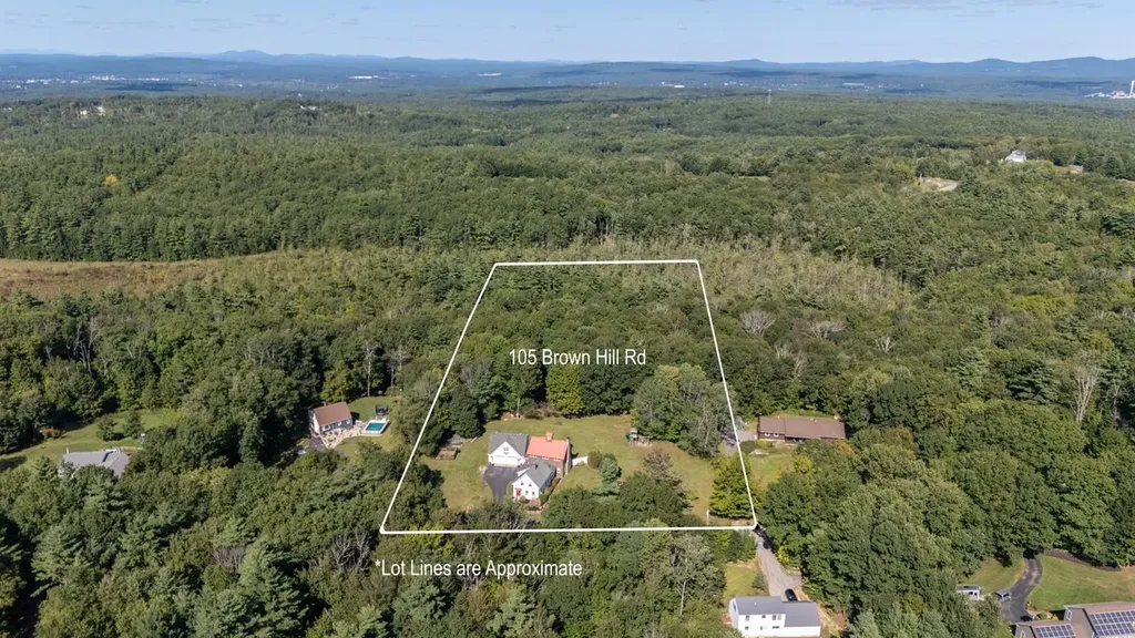 105 Brown Hill Road Bow NH 03304