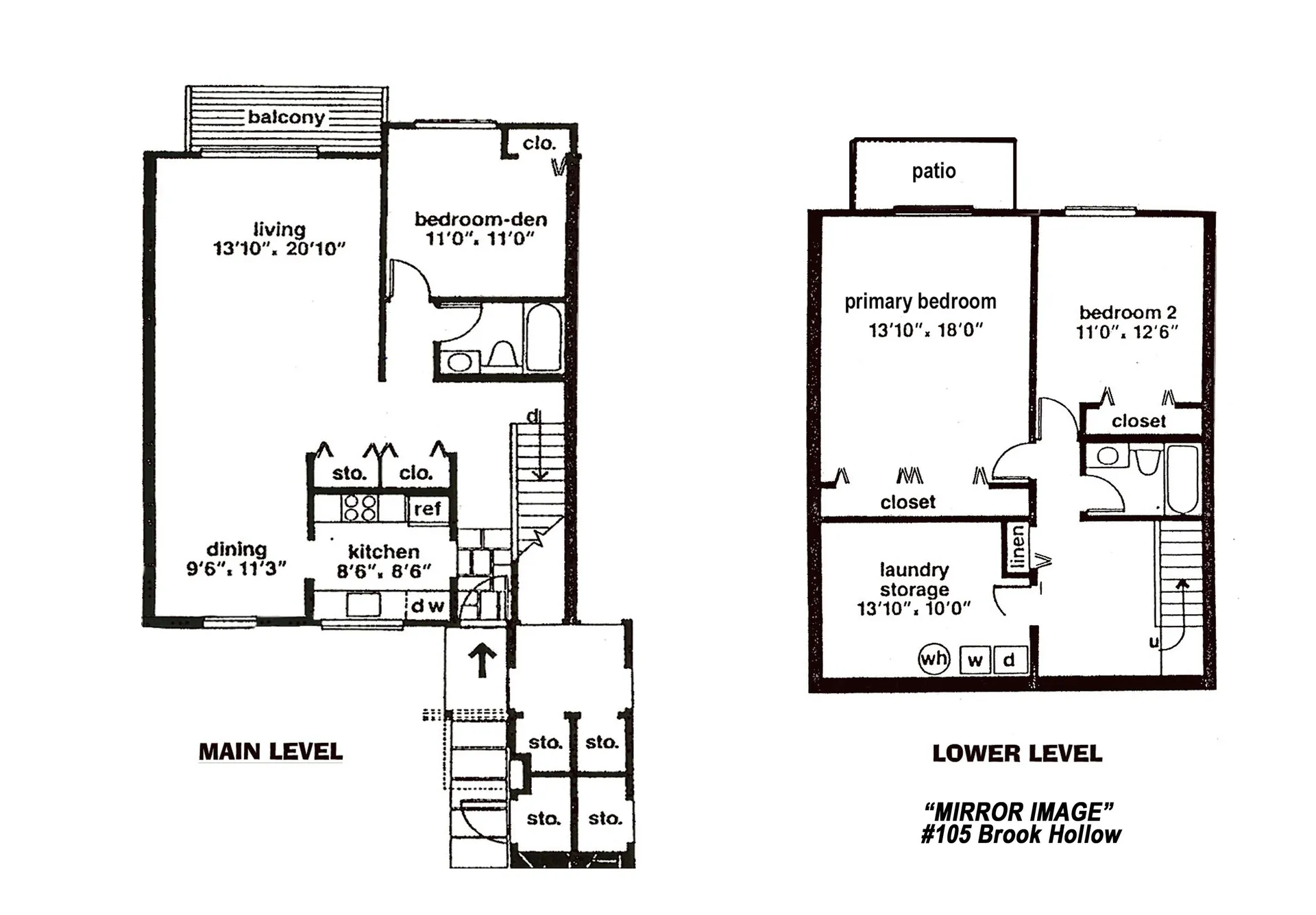 105 Brook Hollow Hanover NH 03755