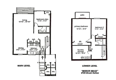 105 Brook Hollow Hanover NH 03755