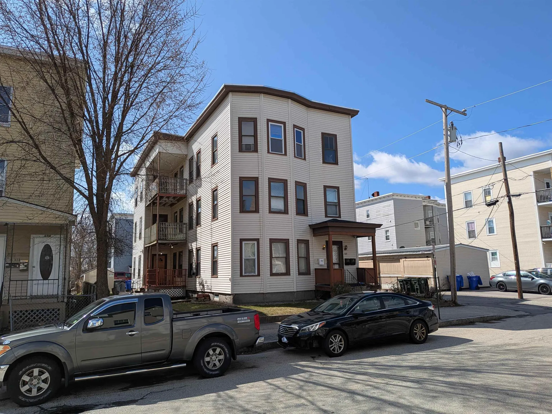 169 Bell Street Manchester NH 03103