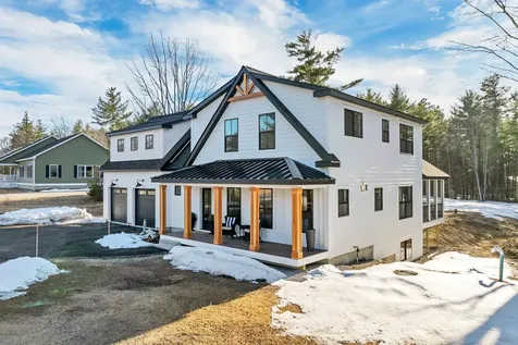 92 Pemigewasset Drive Conway NH 03813
