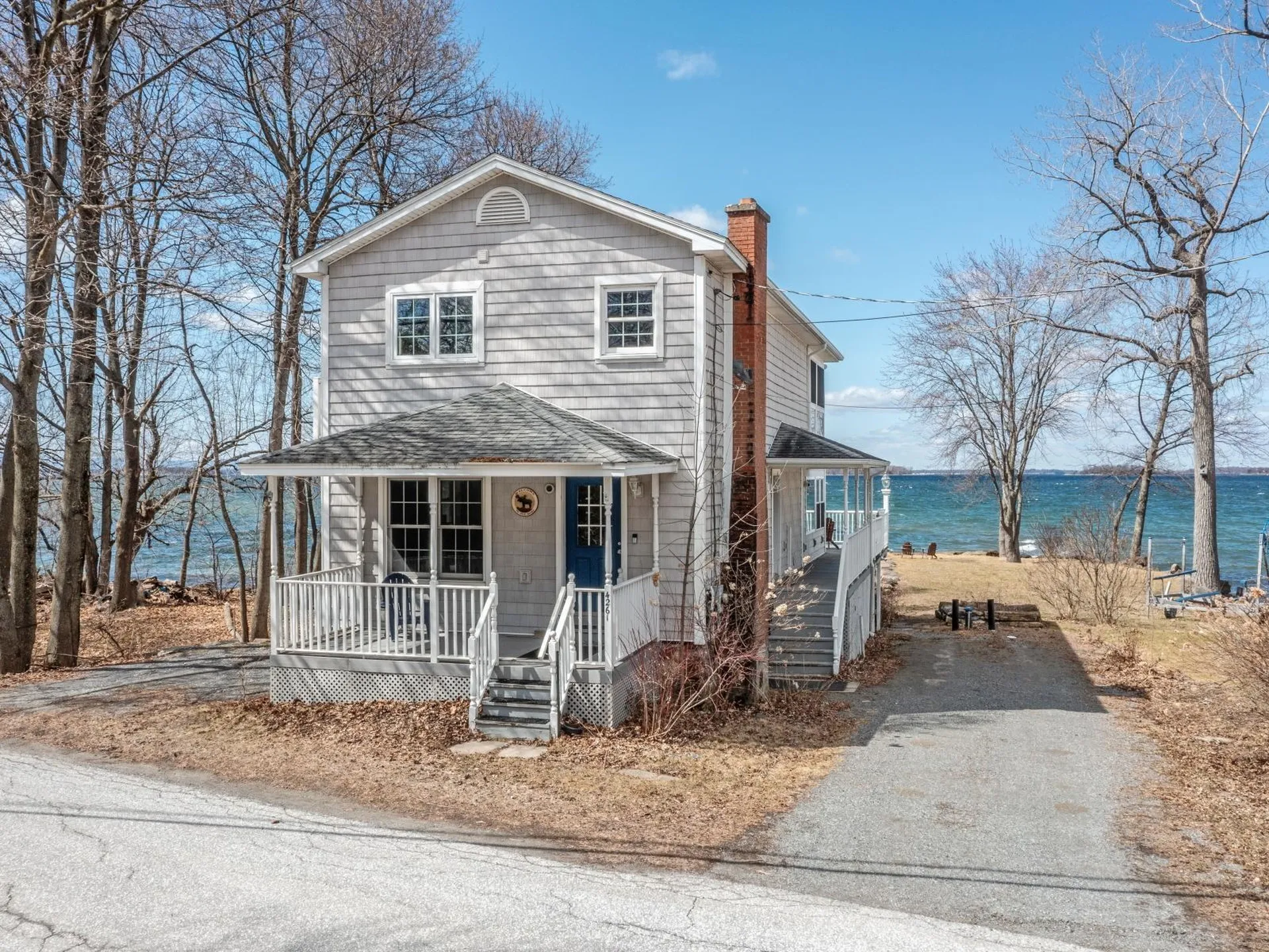 4261 Georgia Shore Road Georgia VT 05478