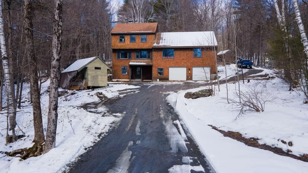 86 Prospect Hill Road Sunapee NH 03782