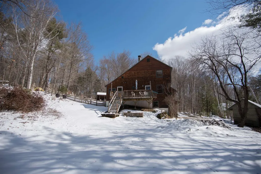 86 Prospect Hill Road Sunapee NH 03782