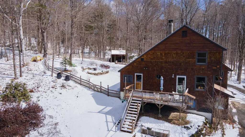 86 Prospect Hill Road Sunapee NH 03782