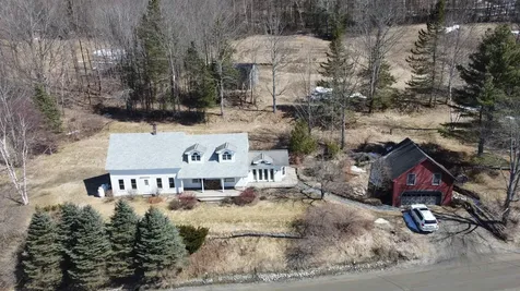 5118 Mack Mountain Road Cabot VT 05647