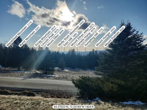 5118 Mack Mountain Road Cabot VT 05647