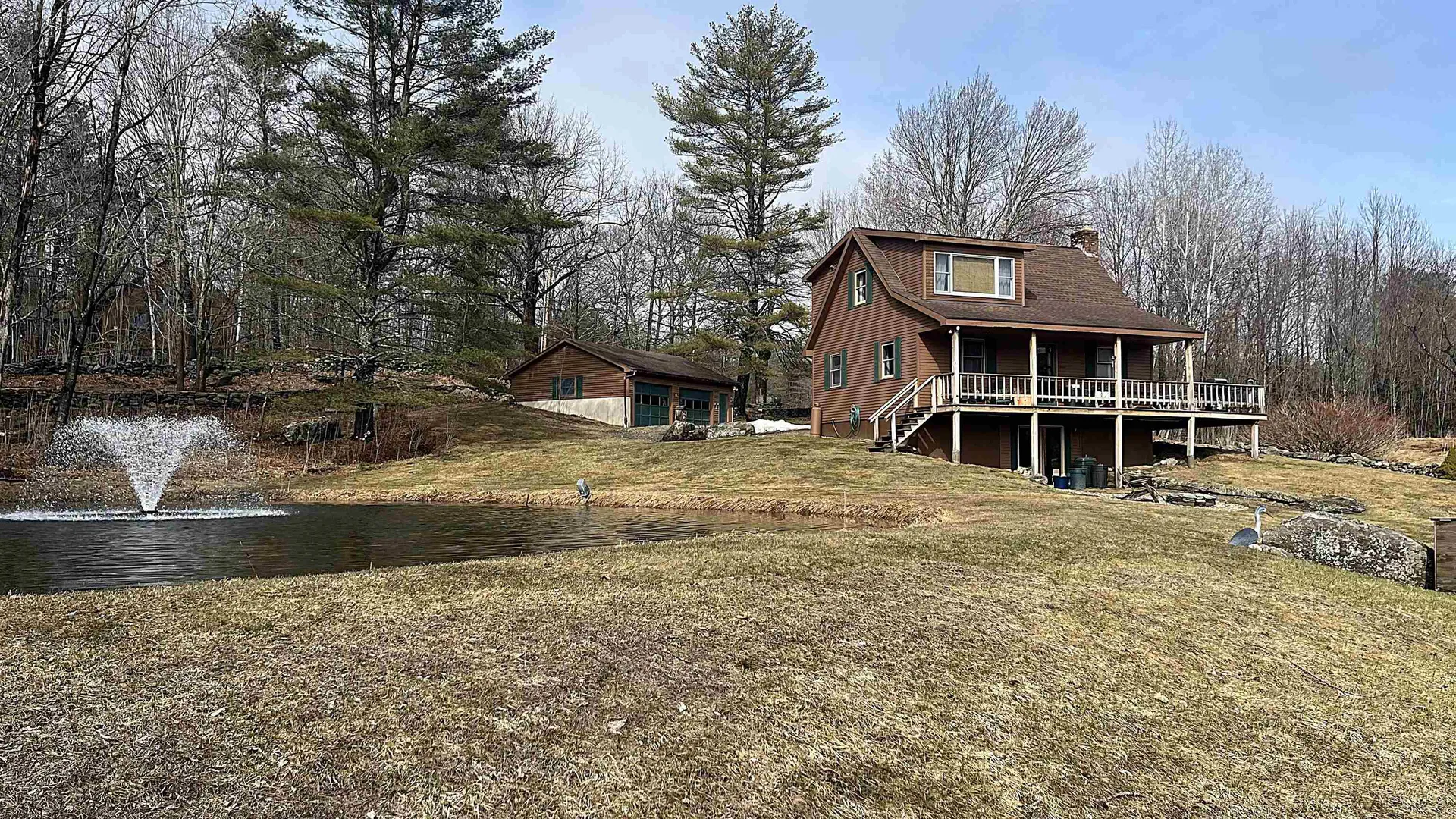 1570 East Road Cavendish VT 05142