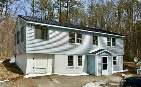 418 North Ashland Road Ashland NH 03217