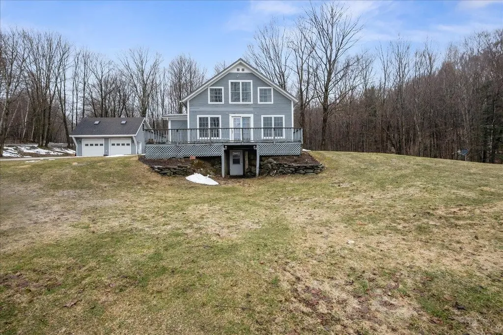 1215 Howrigan Road Fletcher VT 05448