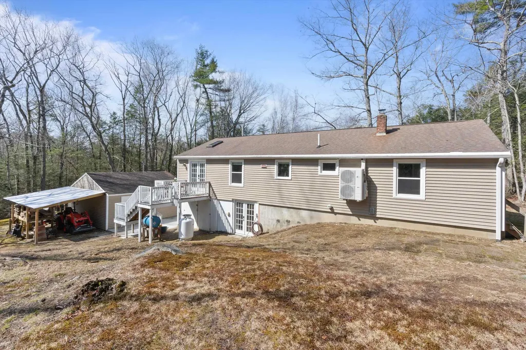 31 Boyle Lane Barrington NH 03825