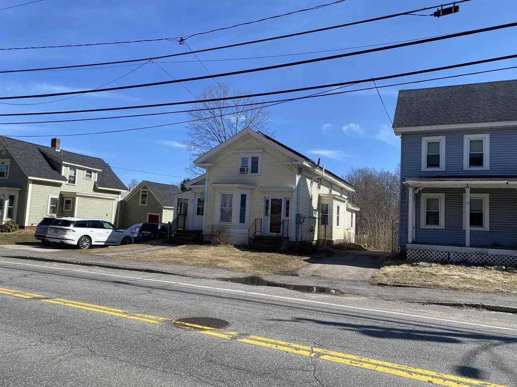 36 Central Street Farmington NH 03835