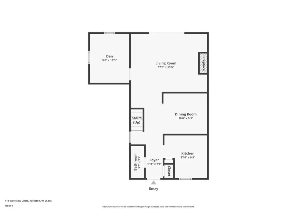 411 Westview Circle Williston VT 05495