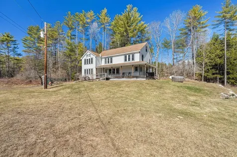 164 Cranberry Hill Road Thetford VT 05043