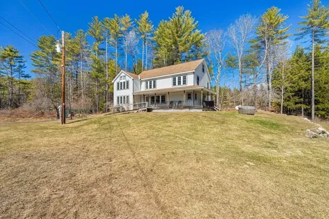 164 Cranberry Hill Road Thetford VT 05043