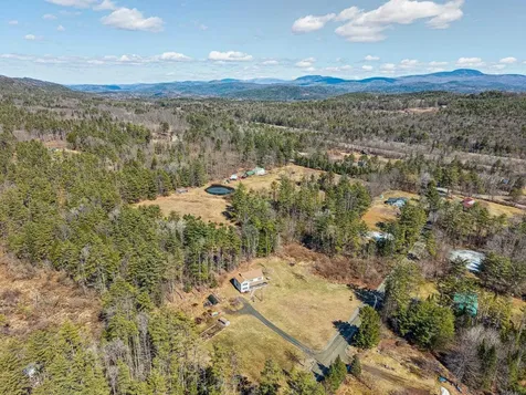 164 Cranberry Hill Road Thetford VT 05043