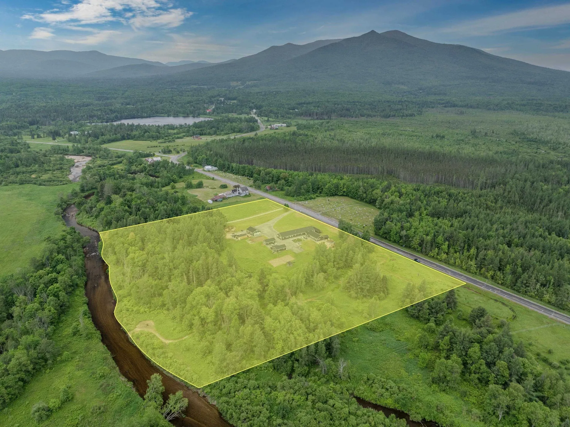 603 Meadows Road Jefferson NH 03583