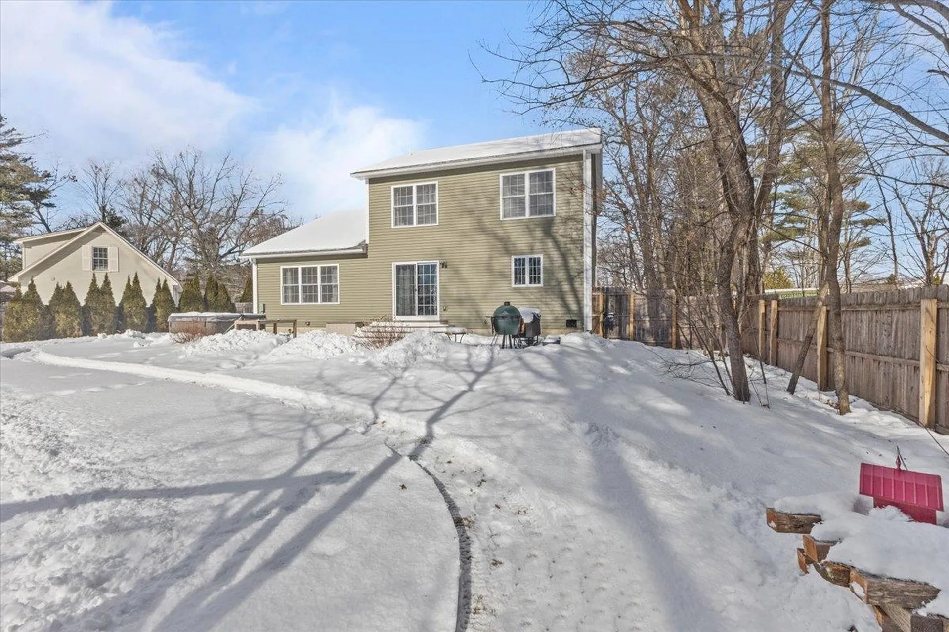 39 James Way Colchester VT 05446