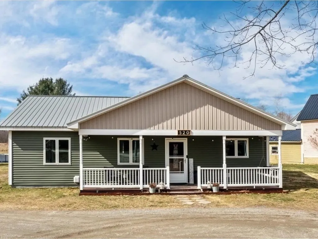 520 Montgomery Road Berkshire VT 05447