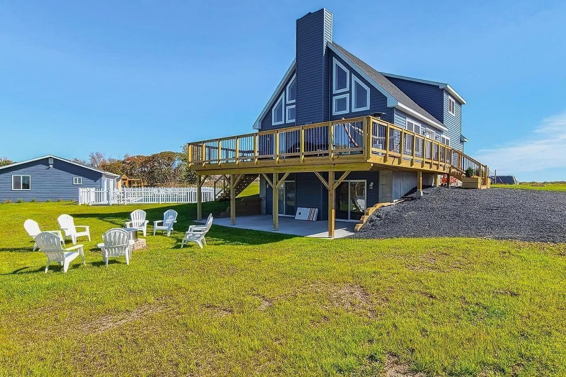 226 Bridge Road North Hero VT 05474