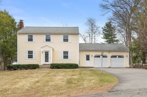72 Lisa Lane North Andover MA 01845
