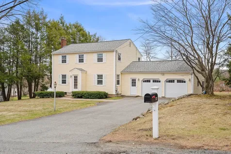 72 Lisa Lane North Andover MA 01845