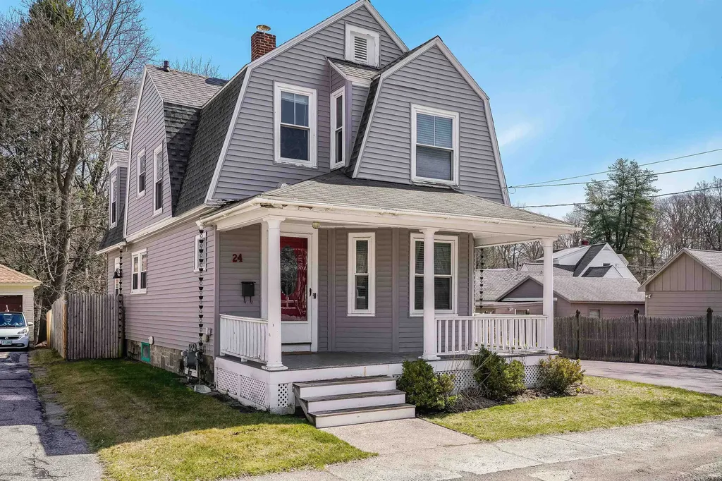 24 Fifield Street Nashua NH 03060