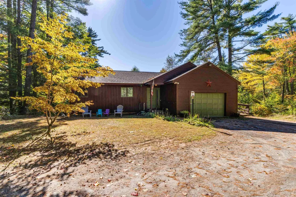 75 Evergreen Drive New Hampton NH 03265