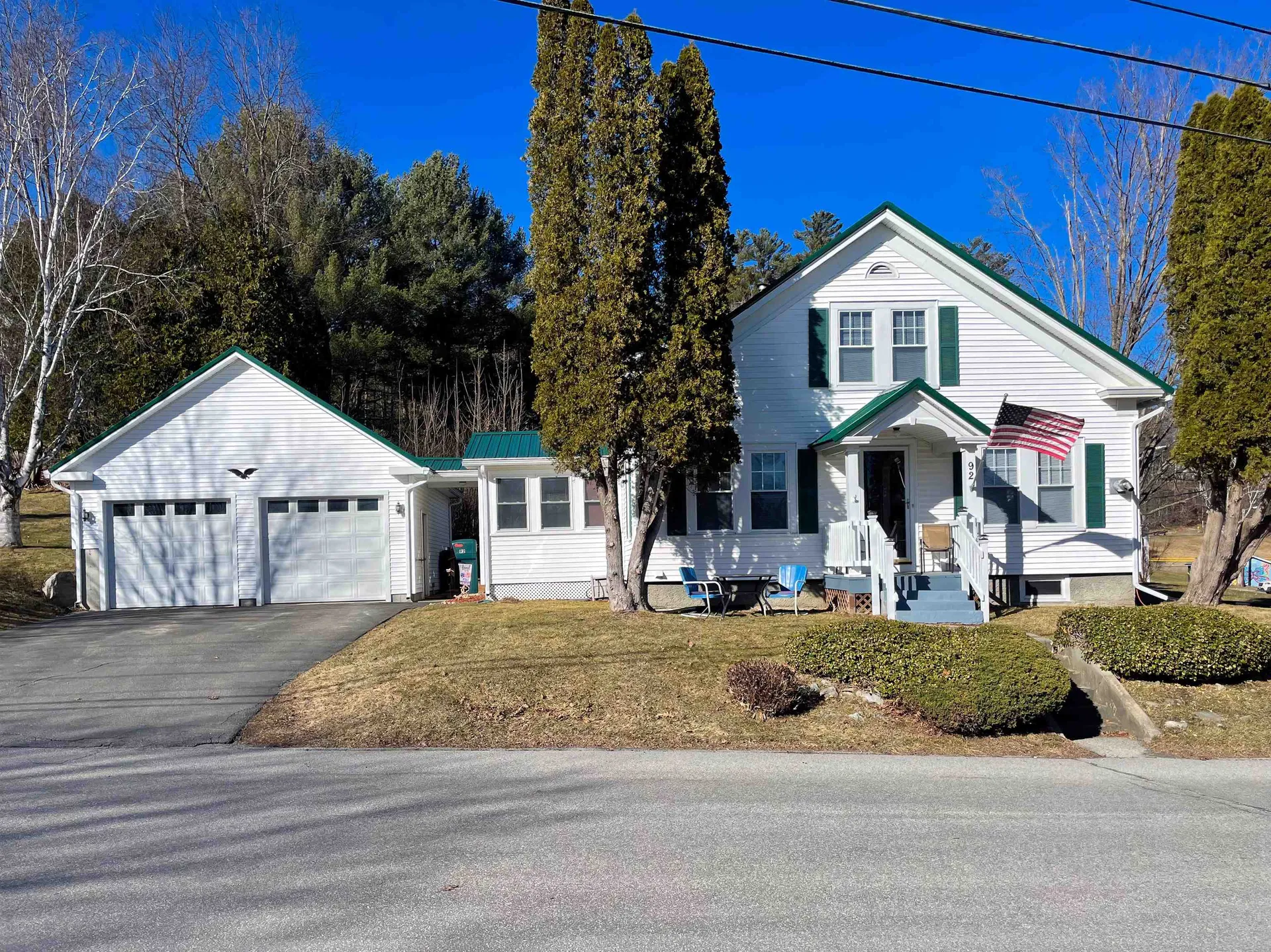 92 Oak Hill Avenue Littleton NH 03561