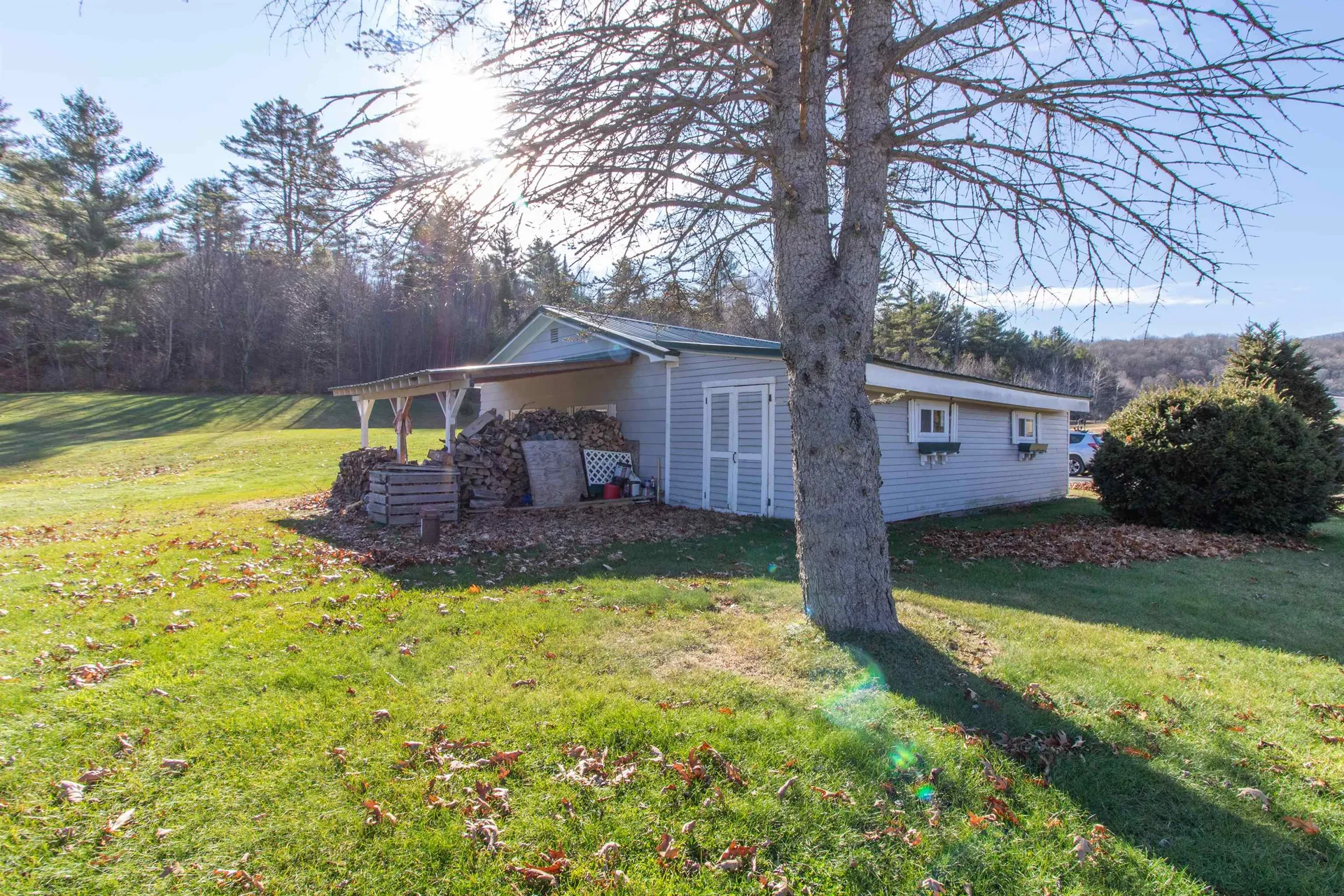 323 Barr Drive Ryegate VT 05069