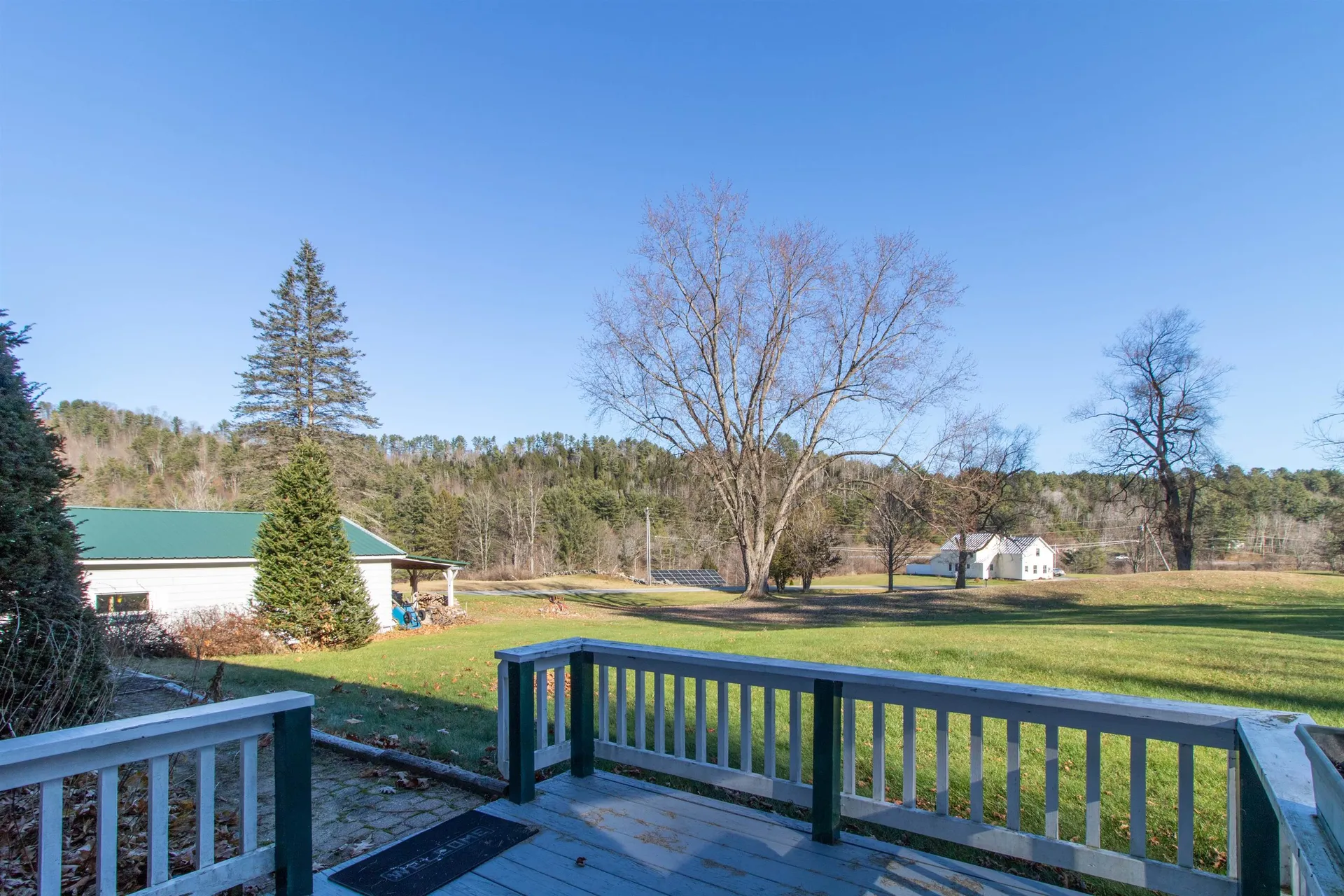 323 Barr Drive Ryegate VT 05069