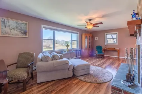 323 Barr Drive Ryegate VT 05069