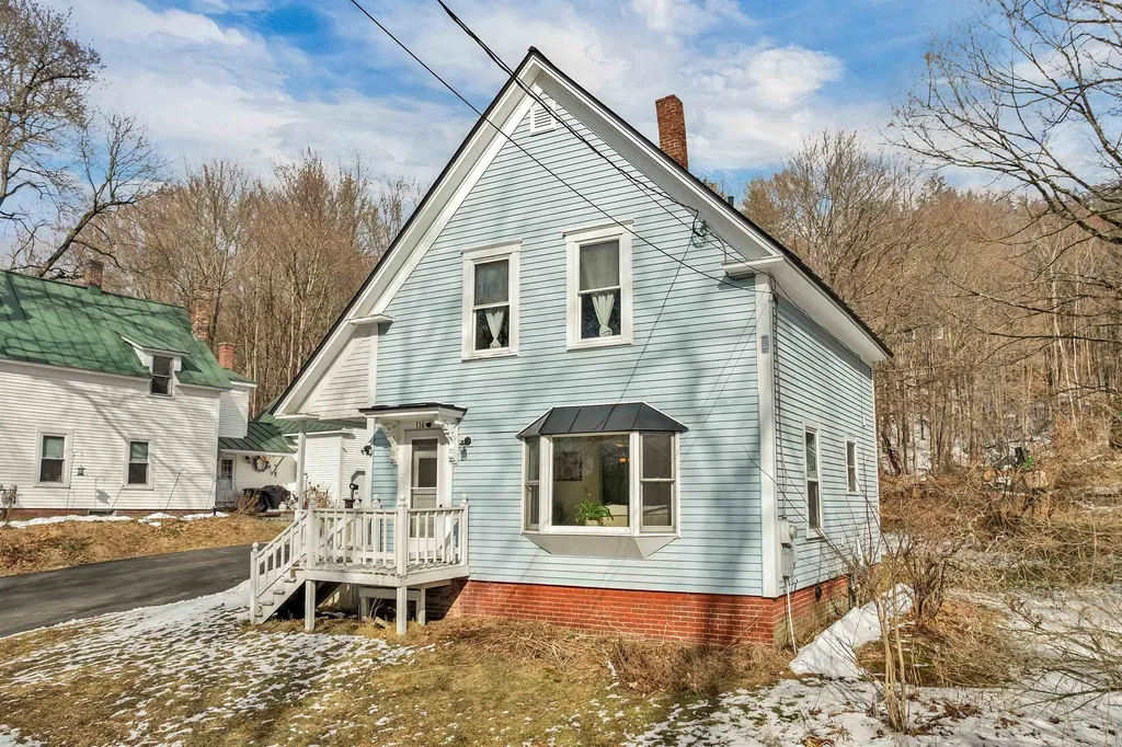116 Woodridge Road Franklin NH 03235
