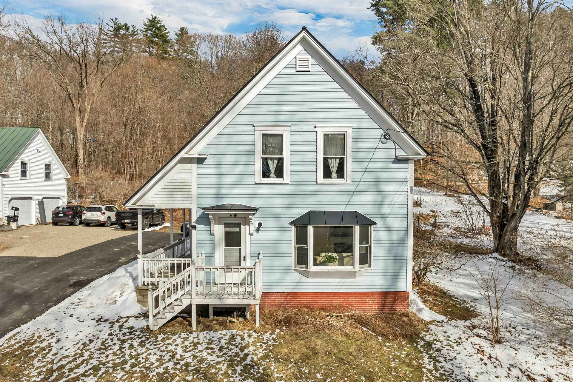 116 Woodridge Road Franklin NH 03235