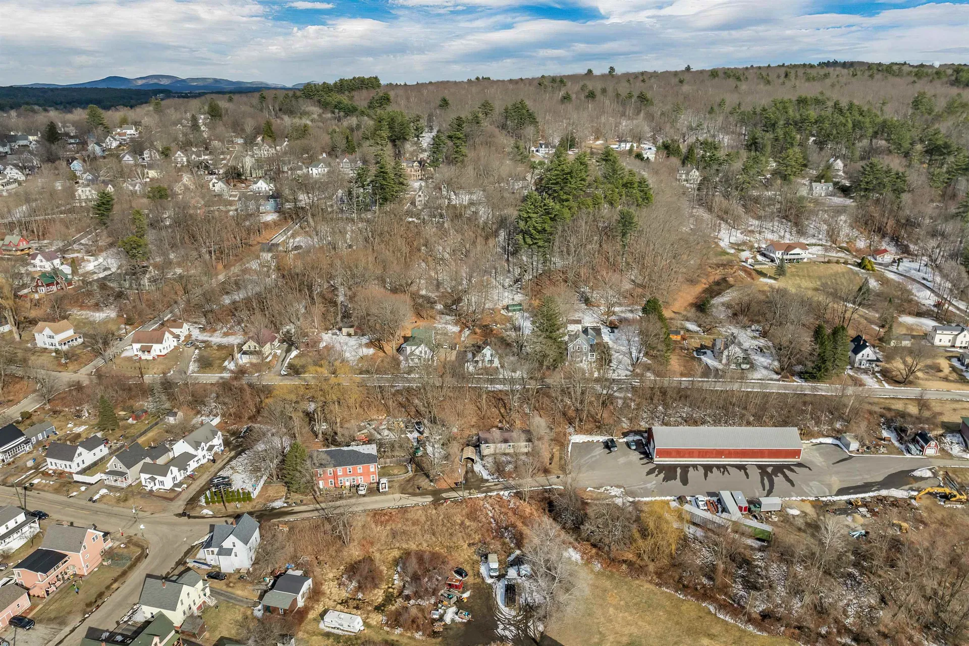 116 Woodridge Road Franklin NH 03235