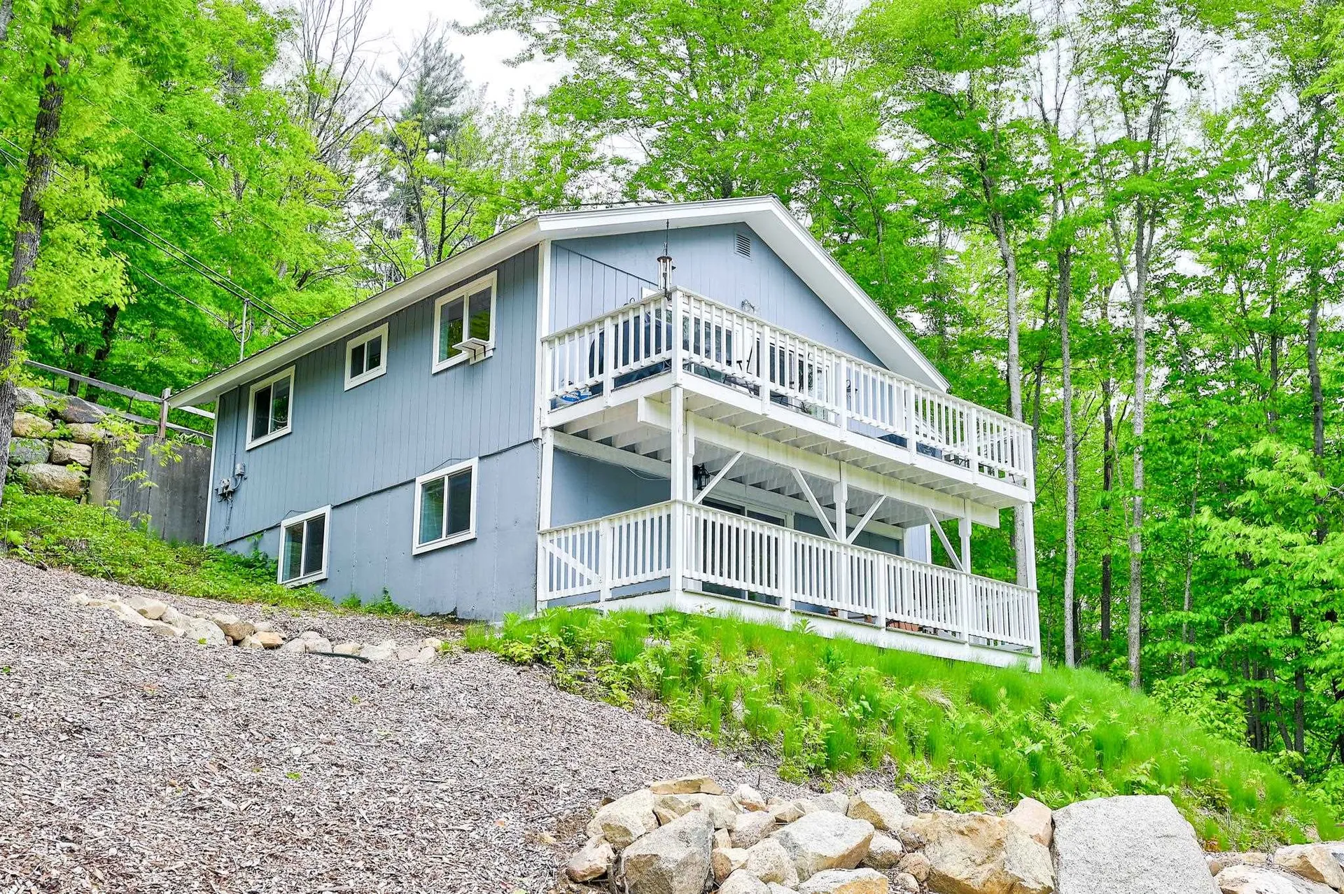 39 Oak Ridge Road Bartlett NH 03812